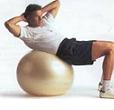 how to use the stability ball