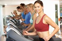 exercises that burn stomach fat - treadmill